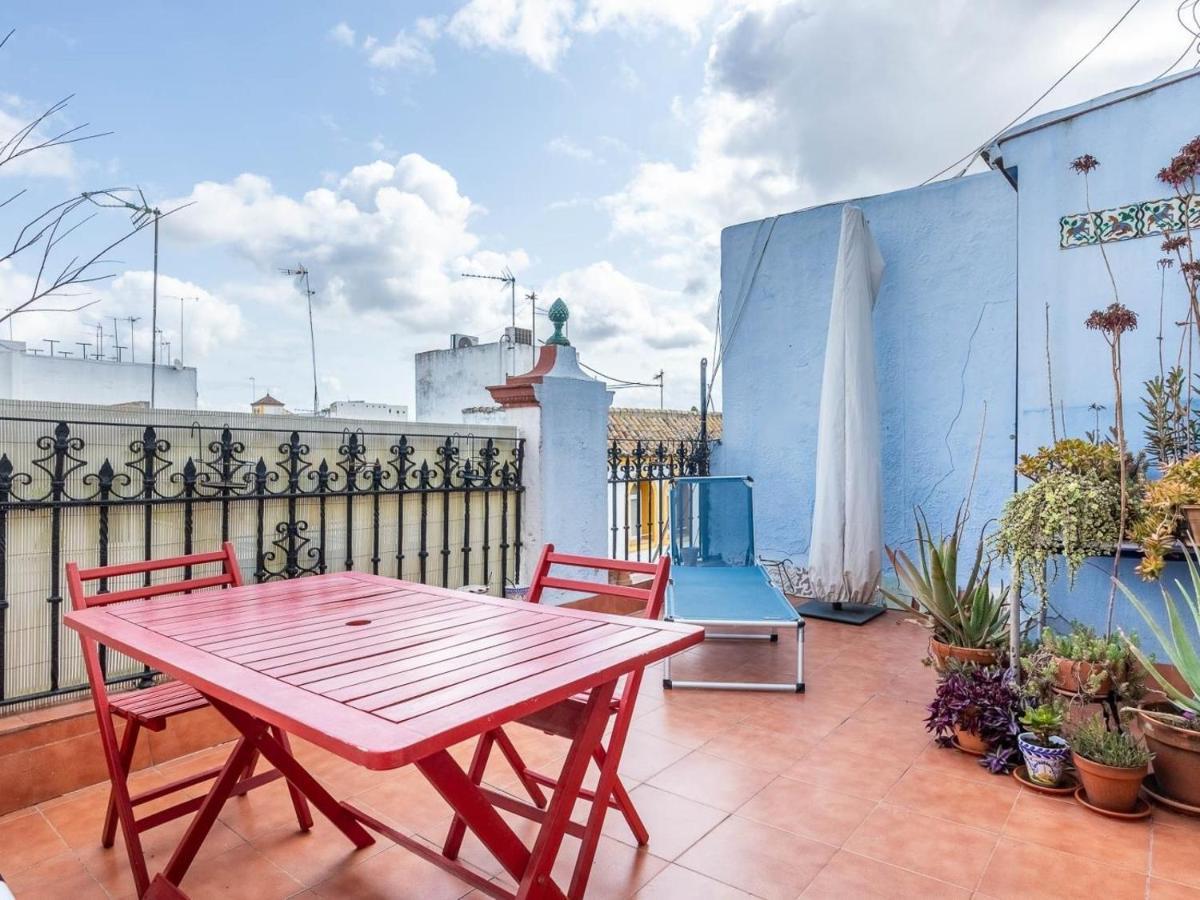 Apartamento Susillo Vacacional Sevilla Kültér fotó