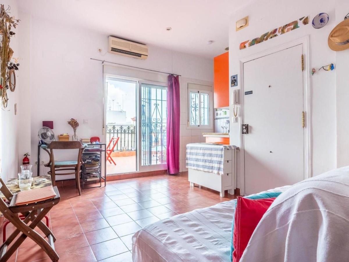Apartamento Susillo Vacacional Sevilla Kültér fotó