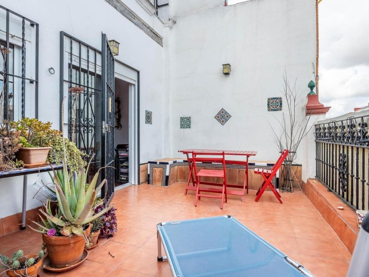 Apartamento Susillo Vacacional Sevilla Kültér fotó