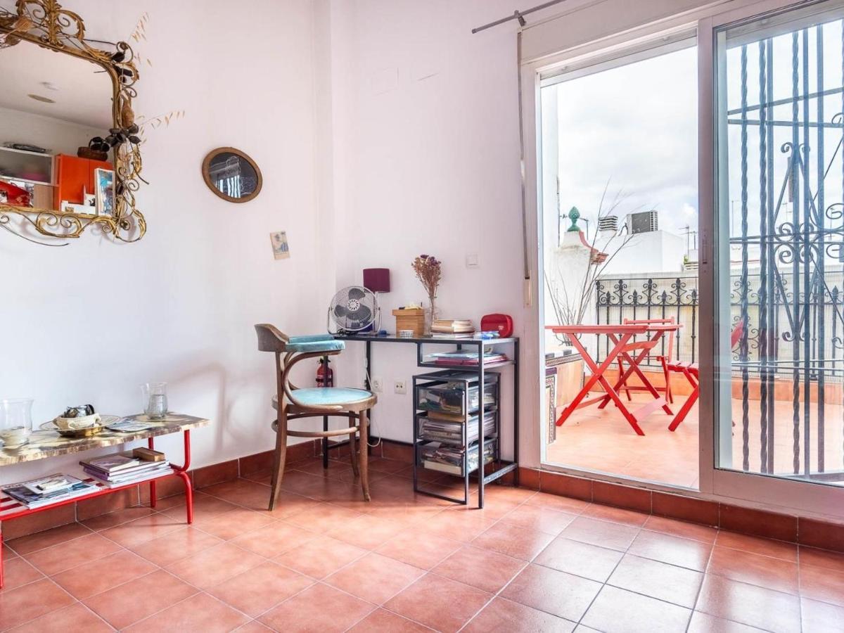 Apartamento Susillo Vacacional Sevilla Kültér fotó