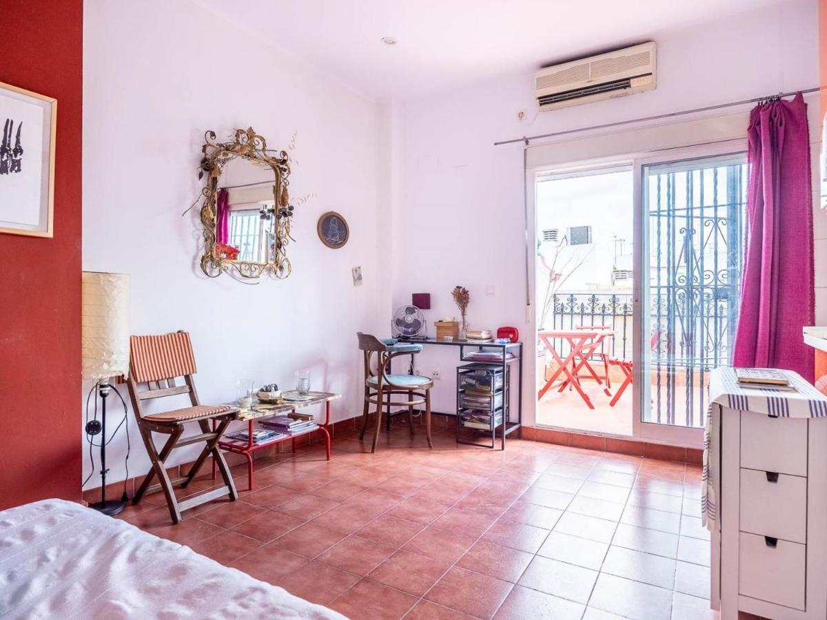 Apartamento Susillo Vacacional Sevilla Kültér fotó