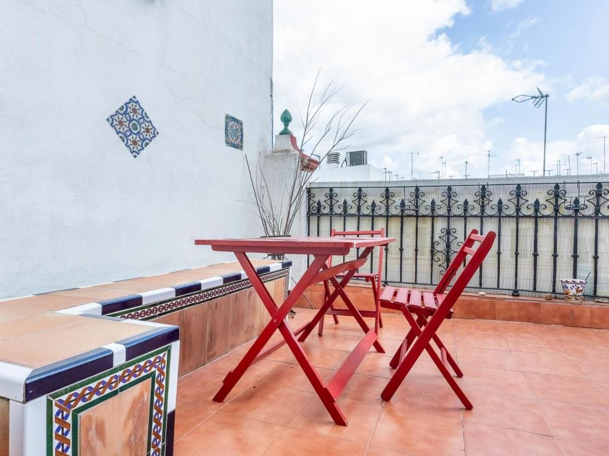 Apartamento Susillo Vacacional Sevilla Kültér fotó