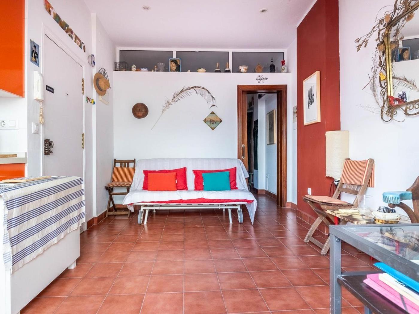 Apartamento Susillo Vacacional Sevilla Kültér fotó